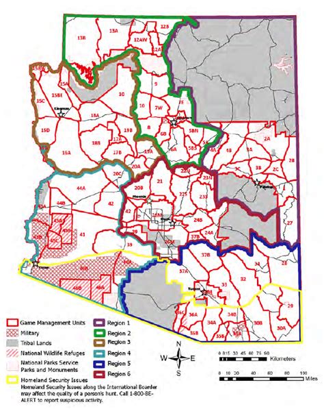 arizona unit 9|arizona elk units map.